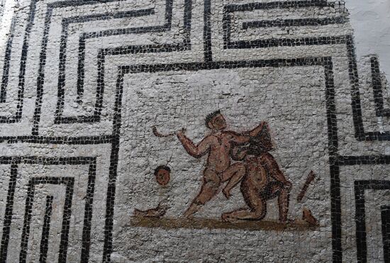 Bardo Museum in Tunisia