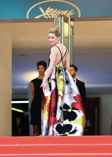 71st Cannes Film Festival. Day three