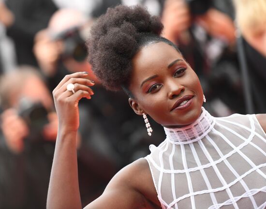 71st Cannes Film Festival. Day three