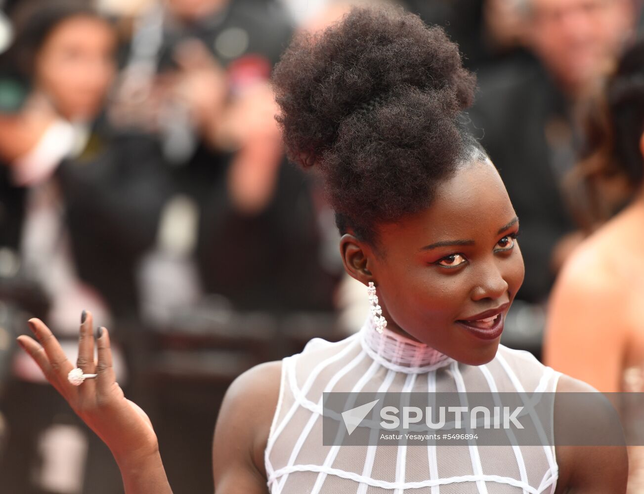 71st Cannes Film Festival. Day three