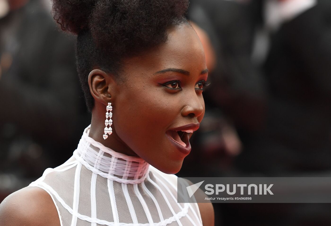 71st Cannes Film Festival. Day three