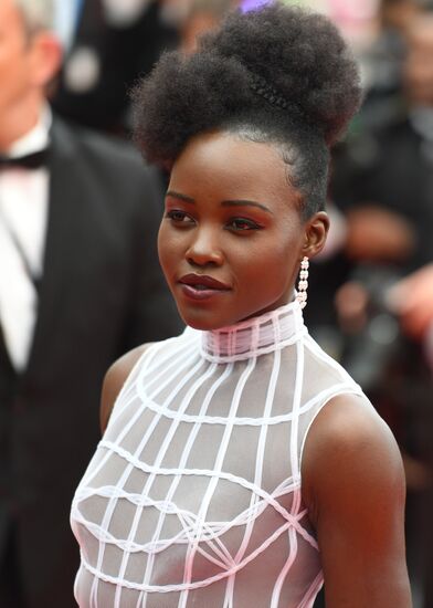71st Cannes Film Festival. Day Three