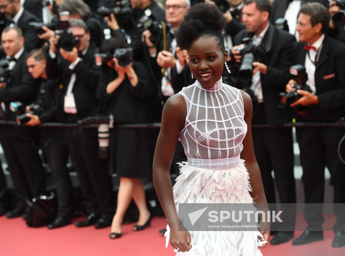 71st Cannes Film Festival. Day three