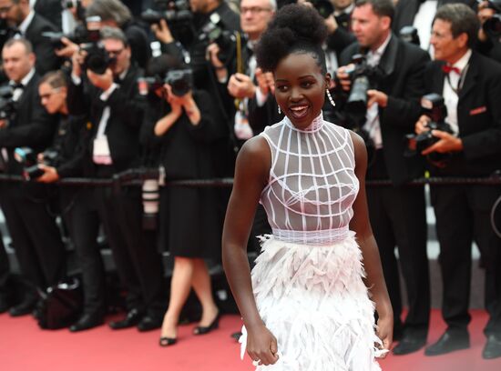 71st Cannes Film Festival. Day three