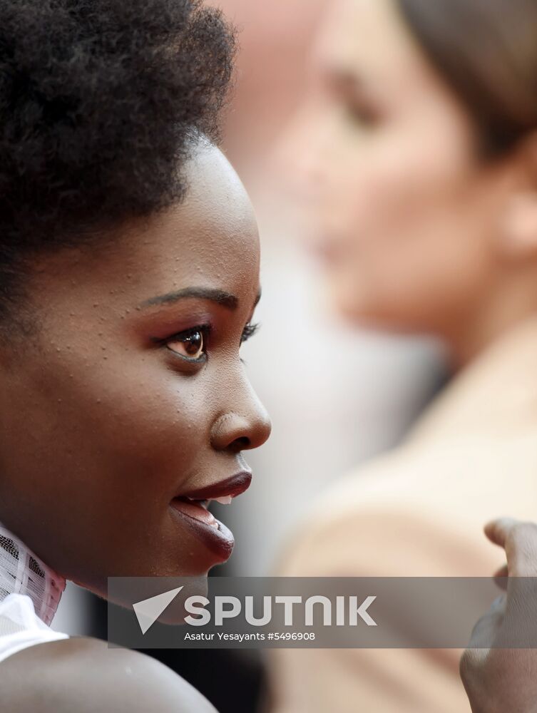 71st Cannes Film Festival. Day three