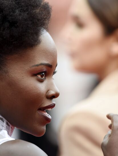 71st Cannes Film Festival. Day three