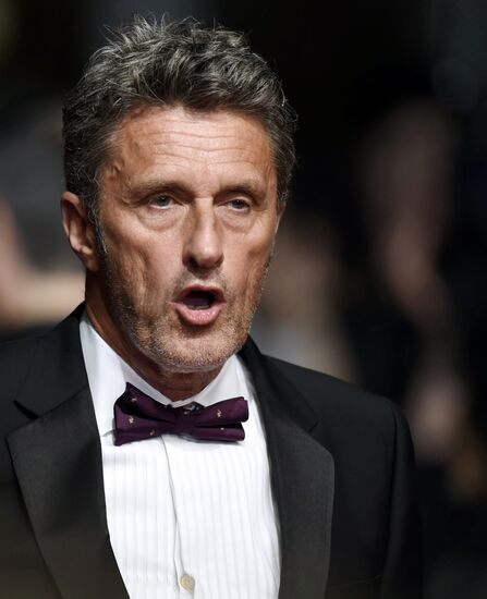 71st Cannes Film Festival. Day three