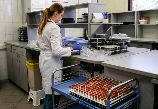 Invitro diagnostic laboratory