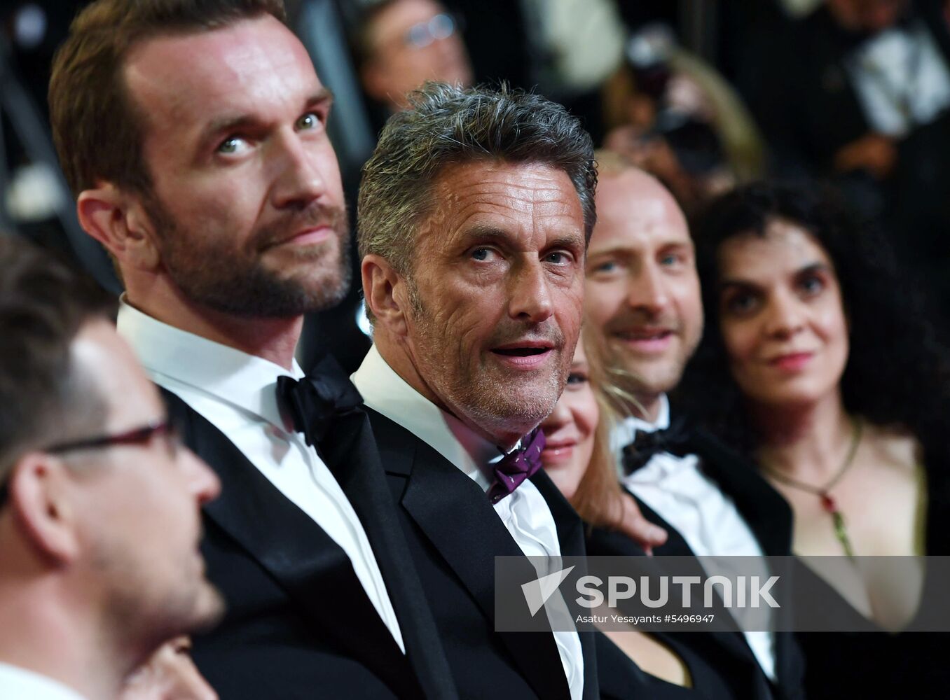 71st Cannes Film Festival. Day three