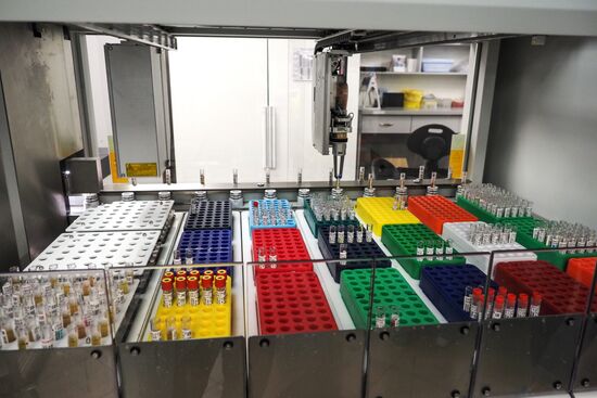 Invitro diagnostic laboratory