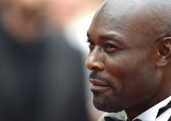 71st Cannes Film Festival. Day three