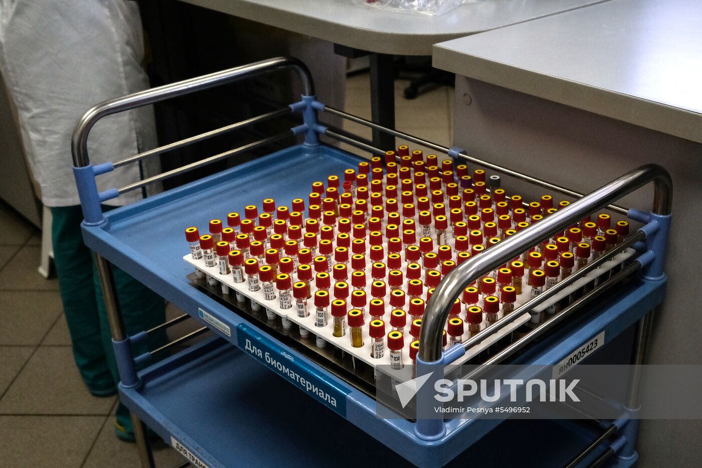 Invitro diagnostic laboratory