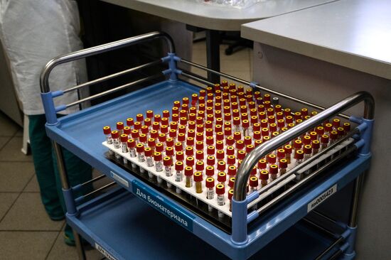 Invitro diagnostic laboratory