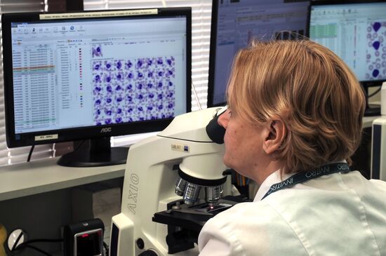 Invitro diagnostic laboratory