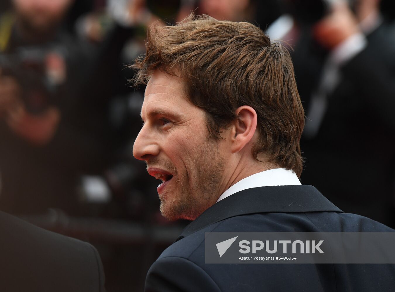 71st Cannes Film Festival. Day three