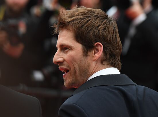 71st Cannes Film Festival. Day three