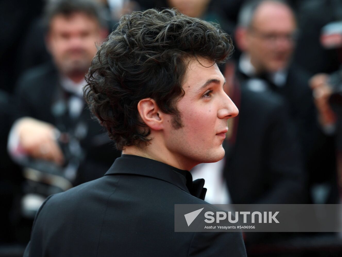 71st Cannes Film Festival. Day three