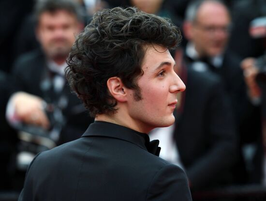 71st Cannes Film Festival. Day three