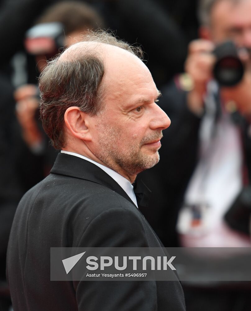 71st Cannes Film Festival. Day three