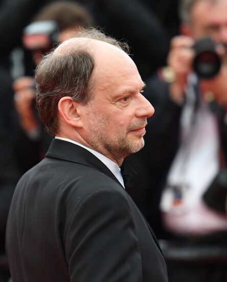 71st Cannes Film Festival. Day three
