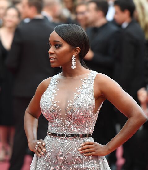 71st Cannes Film Festival. Day three