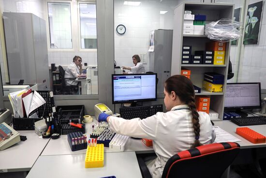 Invitro diagnostic laboratory