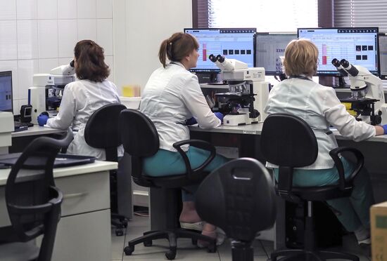Invitro diagnostic laboratory