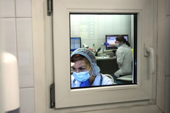 Invitro diagnostic laboratory