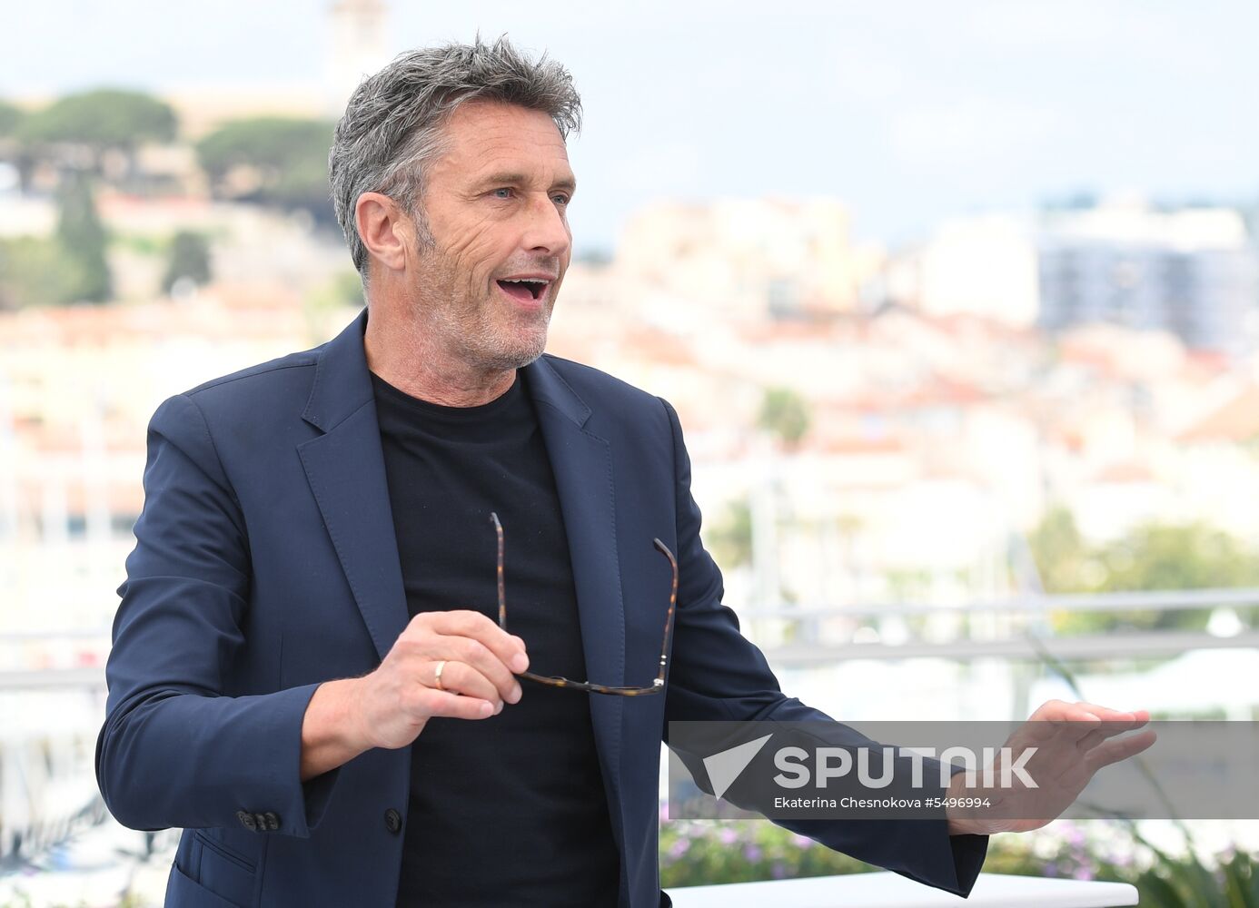 71st Cannes Film Festival. Day four
