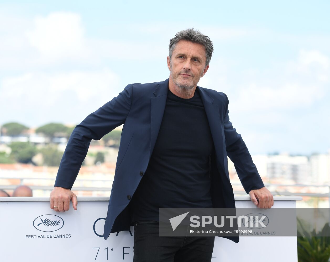 71st Cannes Film Festival. Day four