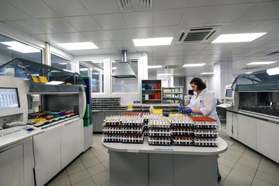 Invitro diagnostic laboratory