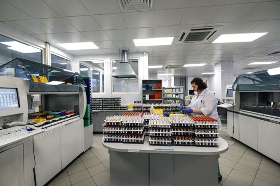Invitro diagnostic laboratory