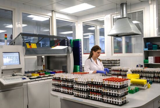 Invitro diagnostic laboratory