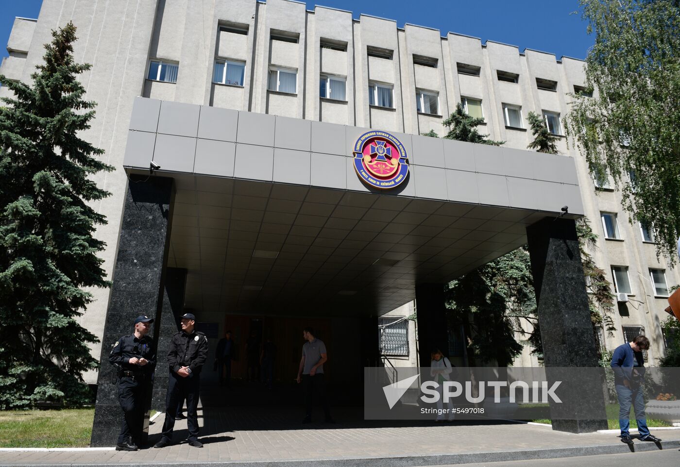 Rally in support of Nadezhda Savchenko in Kiev