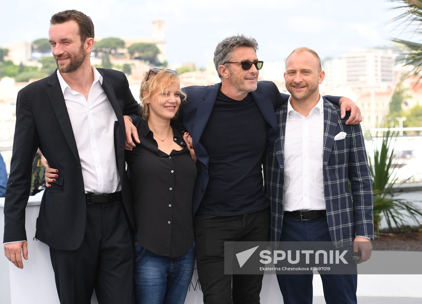 71st Cannes Film Festival. Day four