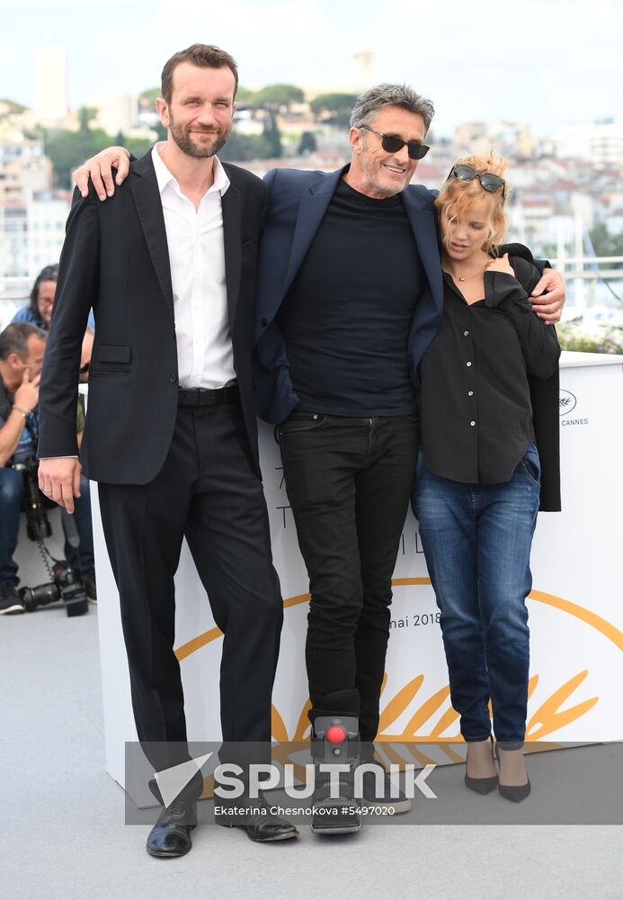 71st Cannes Film Festival. Day four
