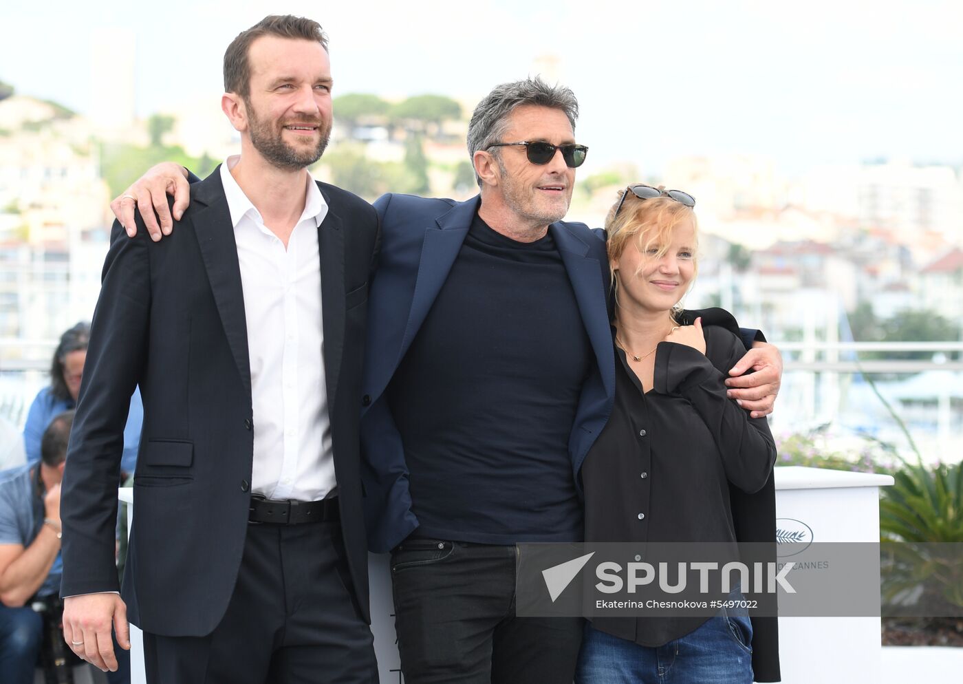 71st Cannes Film Festival. Day four