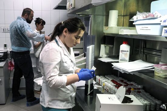 Invitro diagnostic laboratory