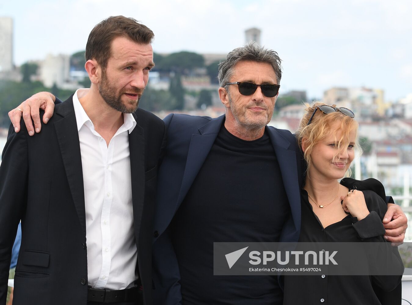 71st Cannes Film Festival. Day four
