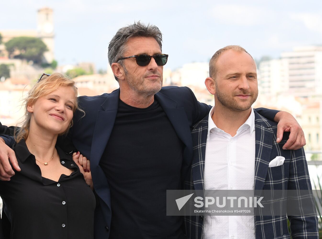 71st Cannes Film Festival. Day four