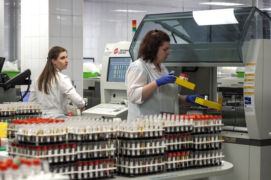 Invitro diagnostic laboratory