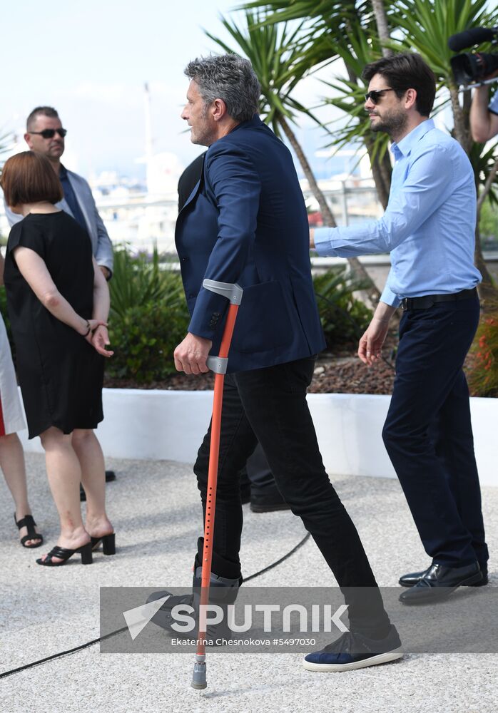 71st Cannes Film Festival. Day four