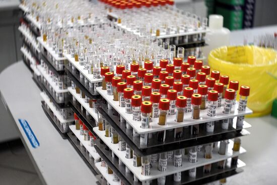 Invitro diagnostic laboratory
