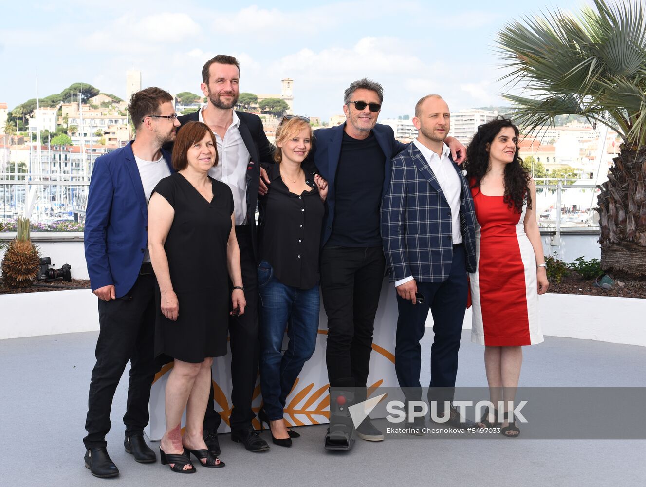 71st Cannes Film Festival. Day four