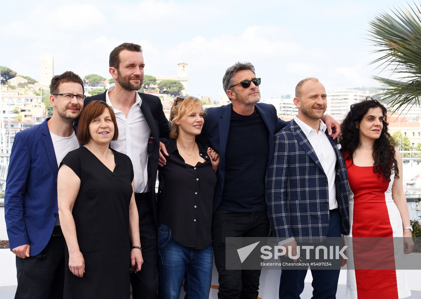 71st Cannes Film Festival. Day four