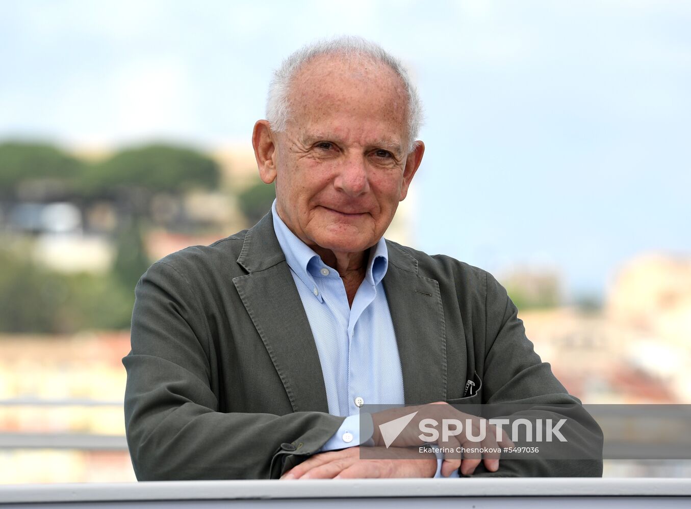 71st Cannes Film Festival. Day four