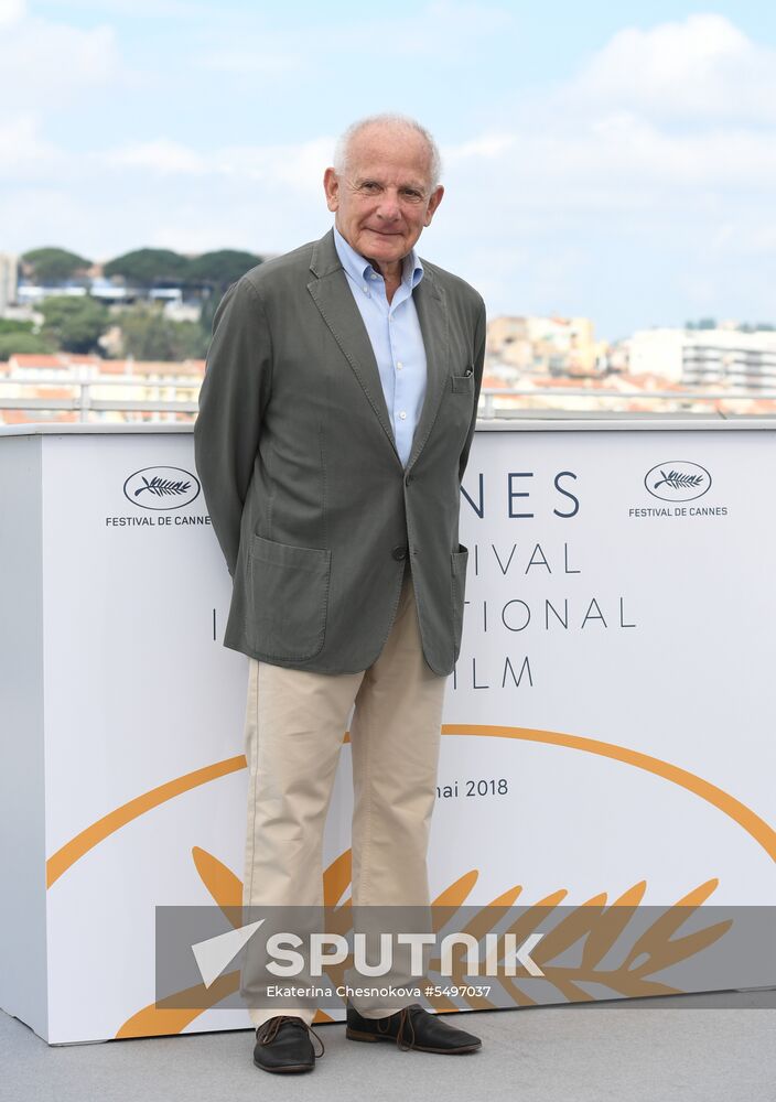 71st Cannes Film Festival. Day four