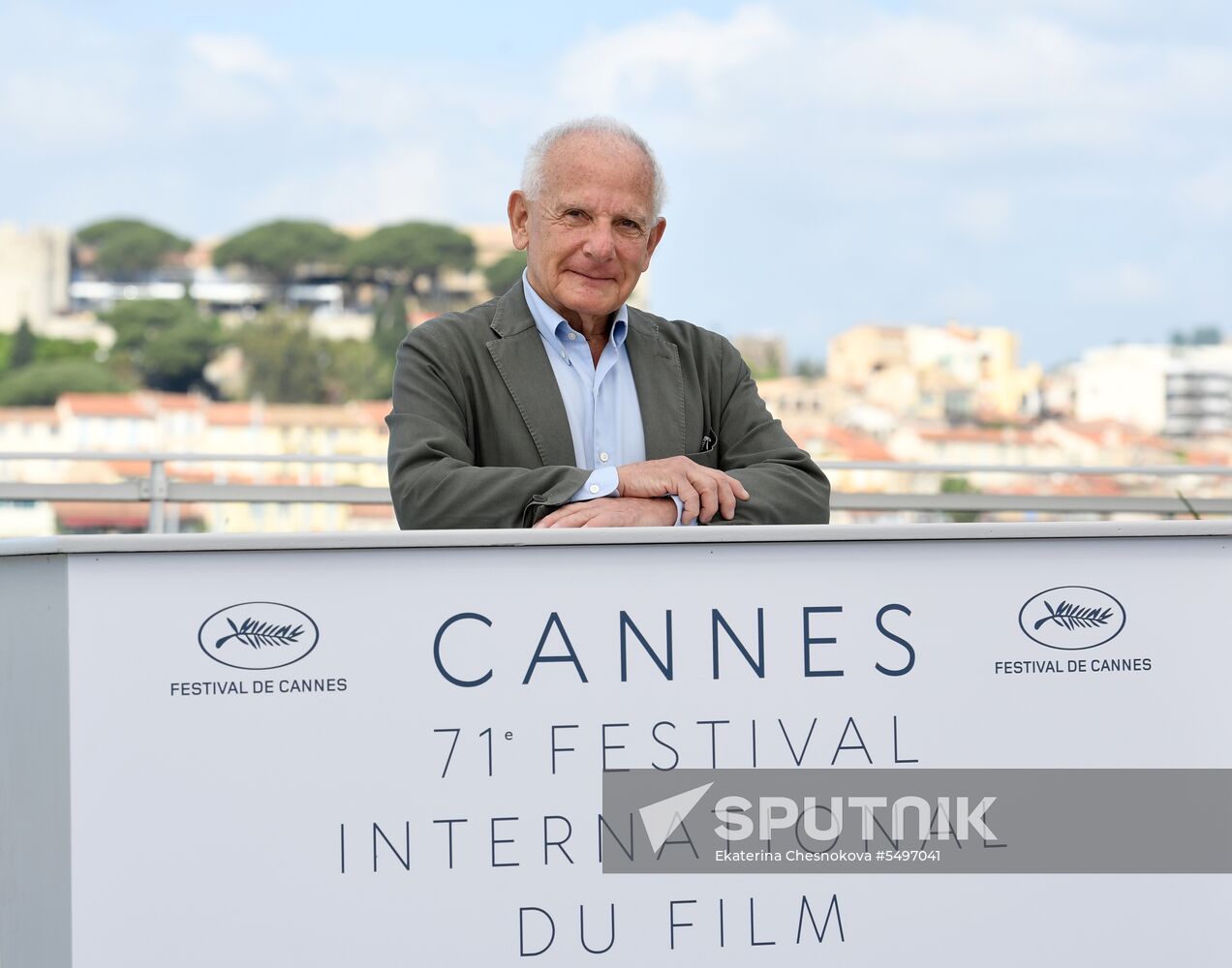 71st Cannes Film Festival. Day four