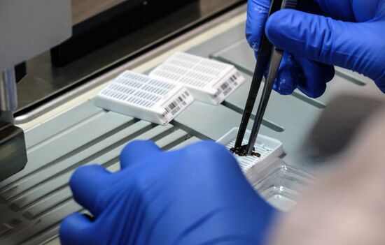 Invitro diagnostic laboratory