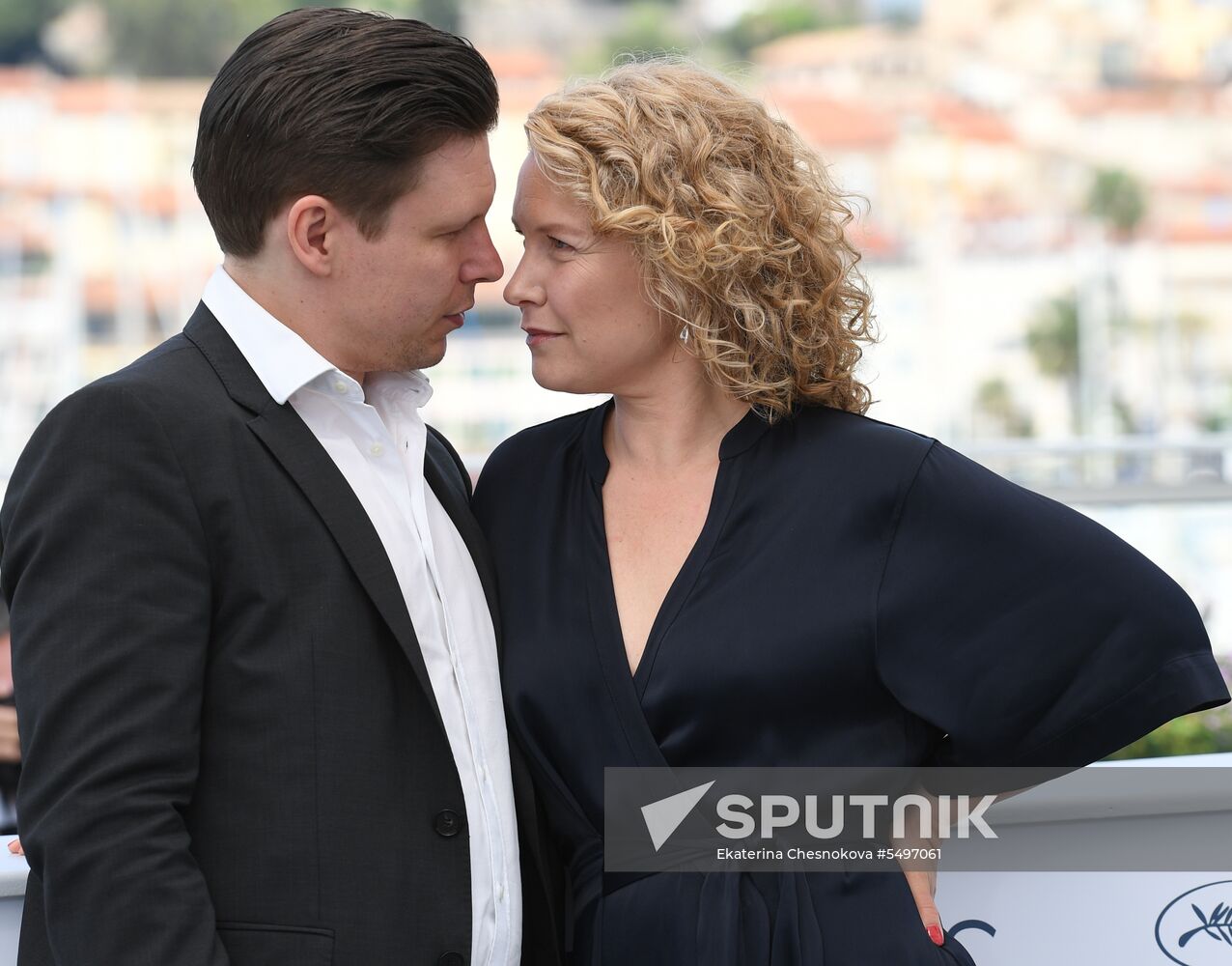 71st Cannes Film Festival. Day four